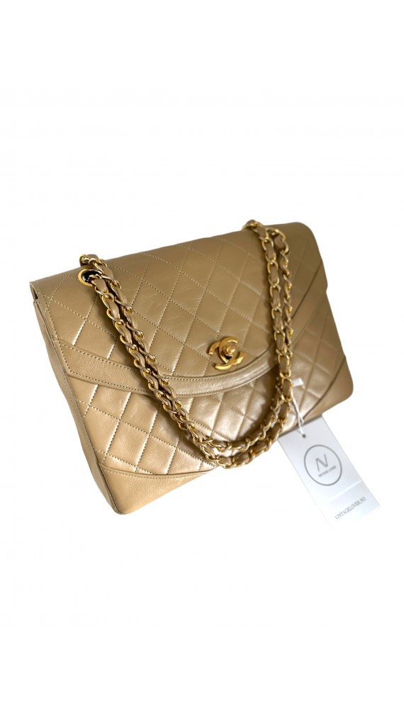 Vintage Chanel Single Flap Bag