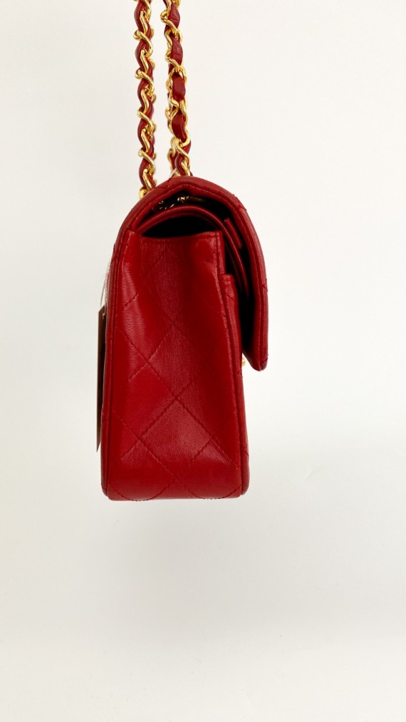 Chanel Classic Double Flap Bag Small