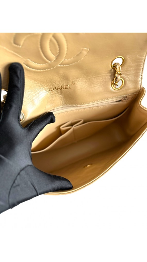 Vintage Chanel Single Flap Bag