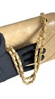 Vintage Chanel Single Flap Bag