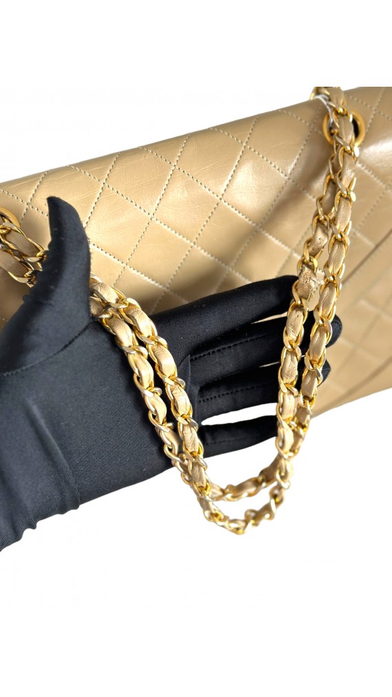 Vintage Chanel Single Flap Bag