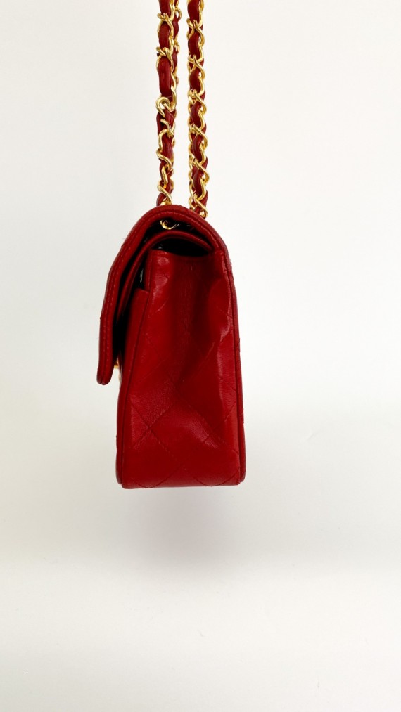 Chanel Classic Double Flap Bag Small