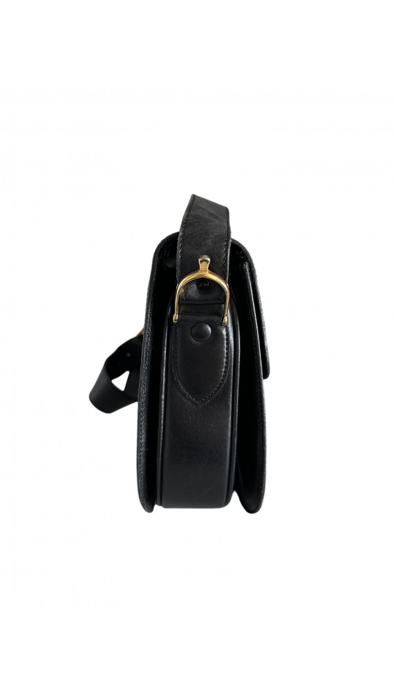 Vintage Celine Box Shoulder Bag