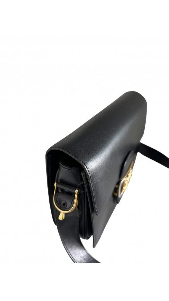 Vintage Celine Box Shoulder Bag