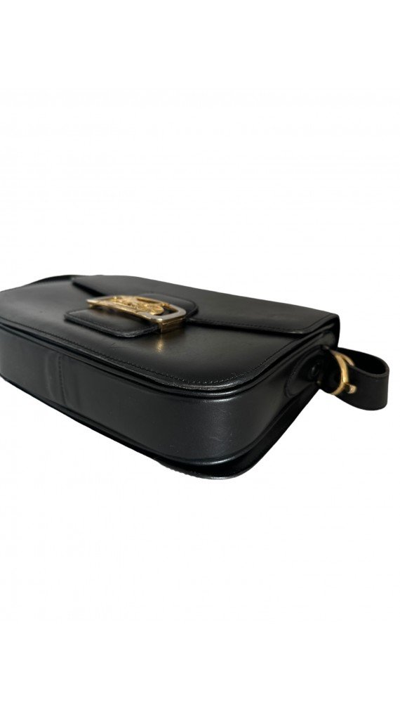 Vintage Celine Box Shoulder Bag