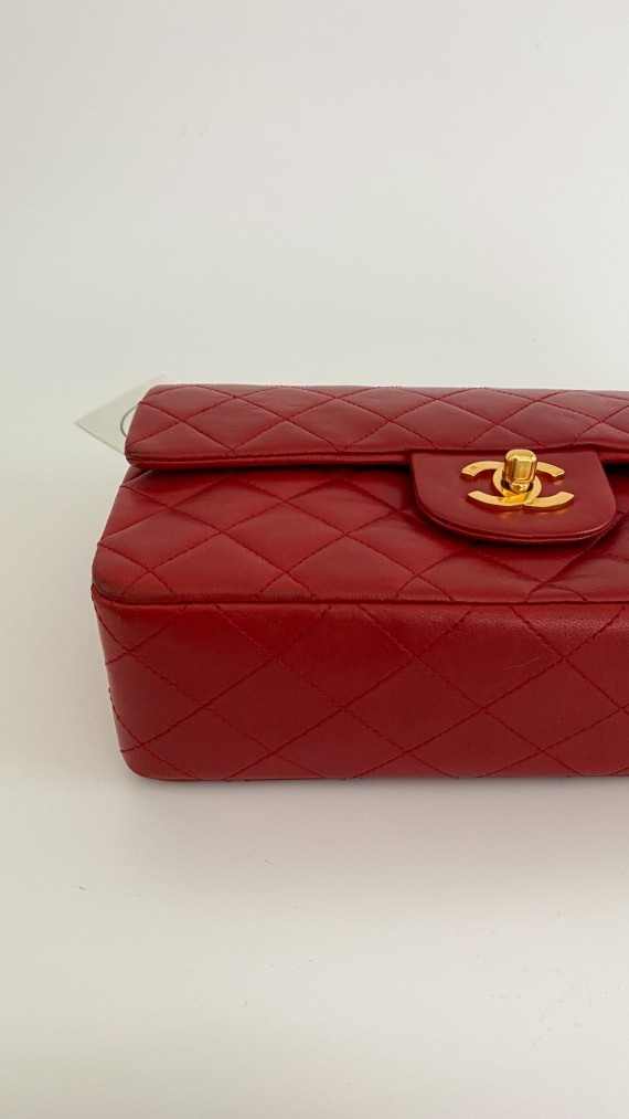 Chanel Classic Double Flap Bag Small