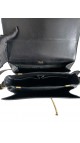 Vintage Celine Box Shoulder Bag