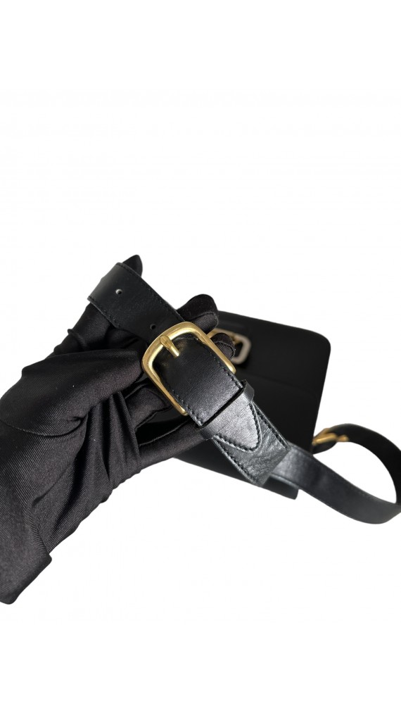 Vintage Celine Box Shoulder Bag