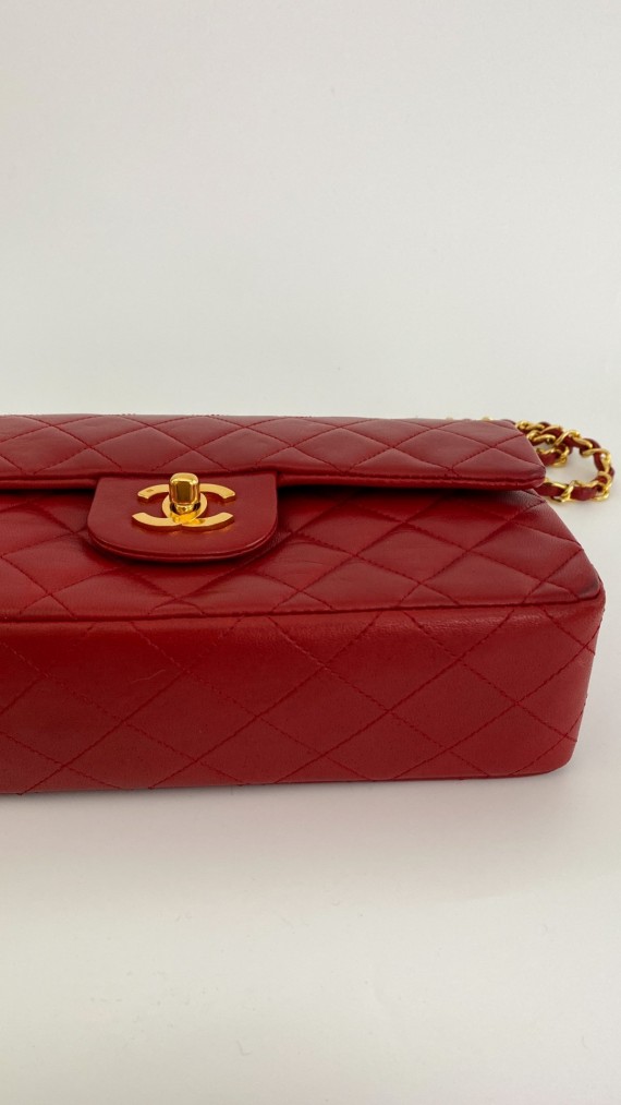 Chanel Classic Double Flap Bag Small
