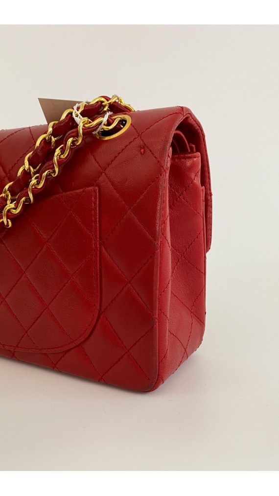 Chanel Classic Double Flap Bag Small