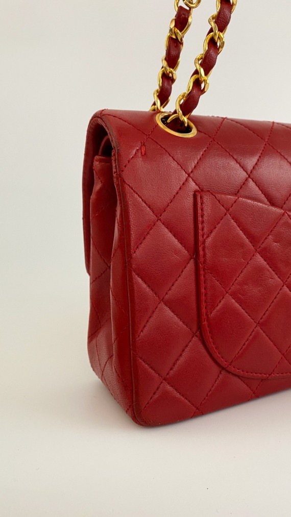 Chanel Classic Double Flap Bag Small