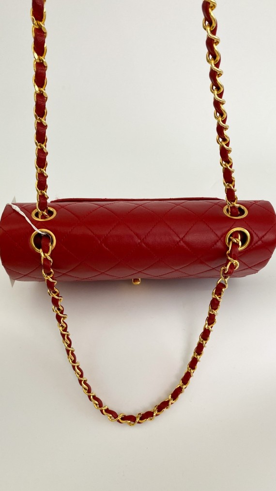 Chanel Classic Double Flap Bag Small
