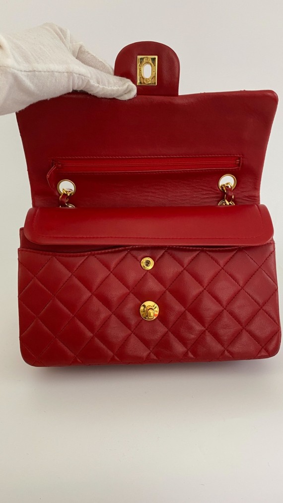 Chanel Classic Double Flap Bag Small