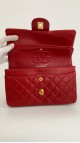 Chanel Classic Double Flap Bag Small