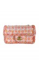 Chanel Classic Mini Flap Tweed Limited Edition