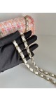 Chanel Classic Mini Flap Tweed Limited Edition