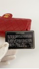 Chanel Classic Double Flap Bag Small