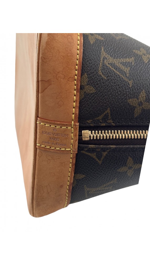 Louis Vuitton Alma PM Handbag