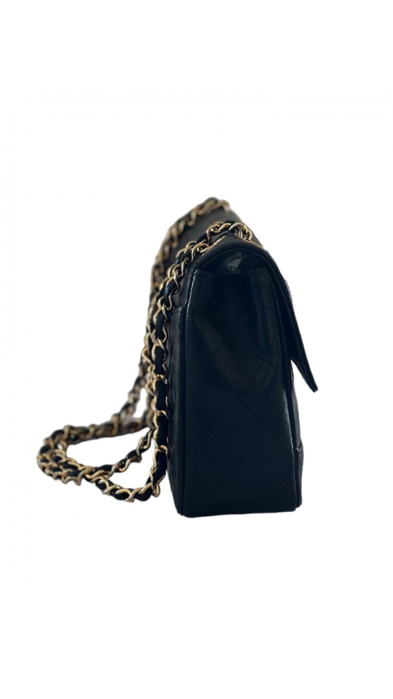 Chanel Single Flap Bag m clutch