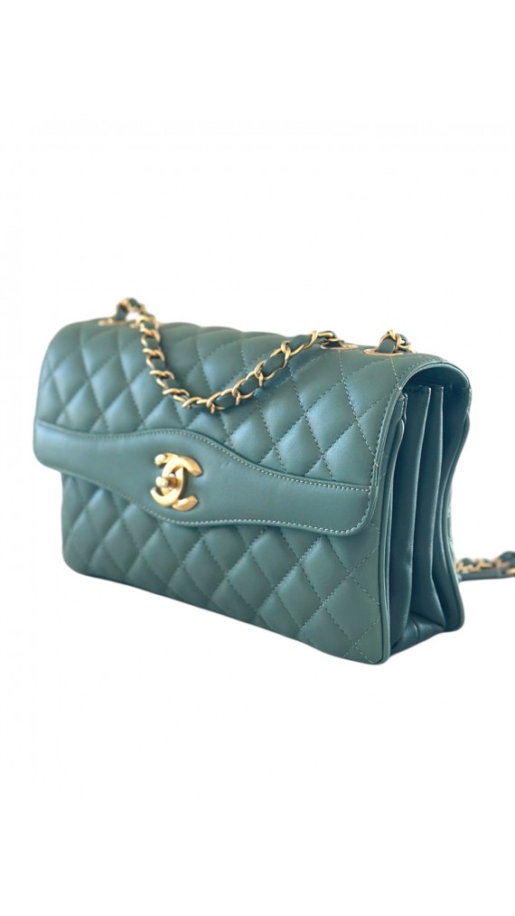Chanel Single Flap Bag Seasonal Edition