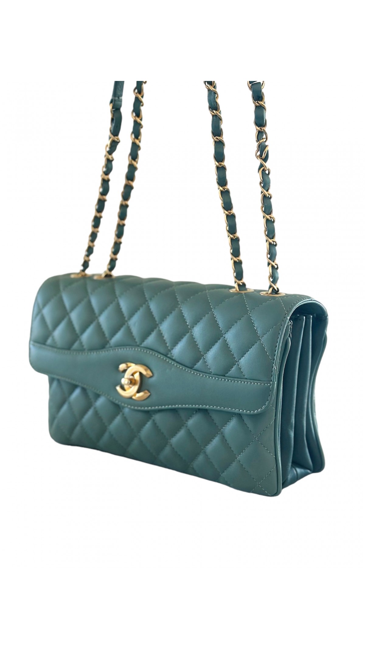 Chanel seasonal flap bag 2018 online