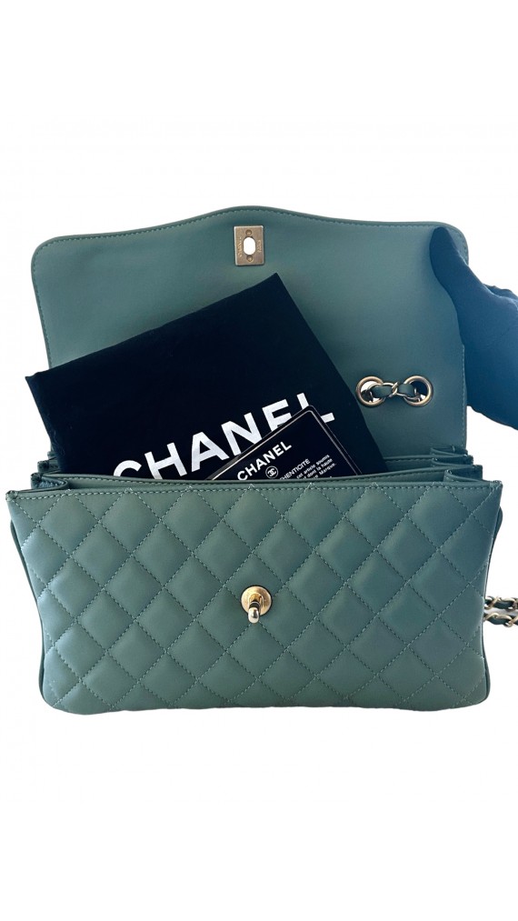 Chanel Single Flap Bag Seasonal Edition