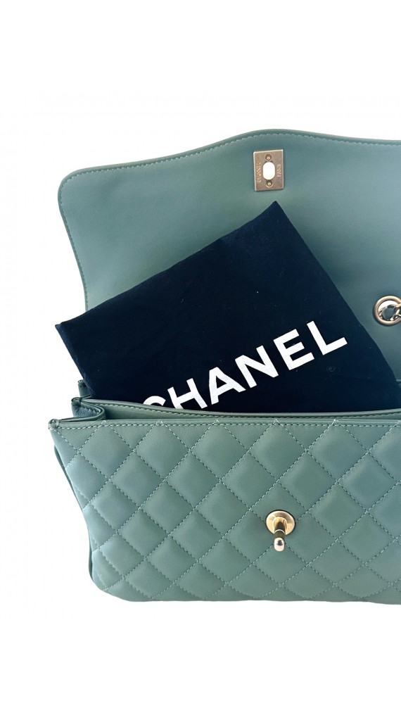 Chanel Single Flap Bag Seasonal Edition
