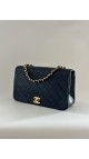 Chanel Full Flap Crossbody Shoulder Bag