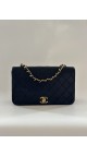 Chanel Full Flap Crossbody Shoulder Bag