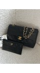 Chanel Single Flap Bag m clutch