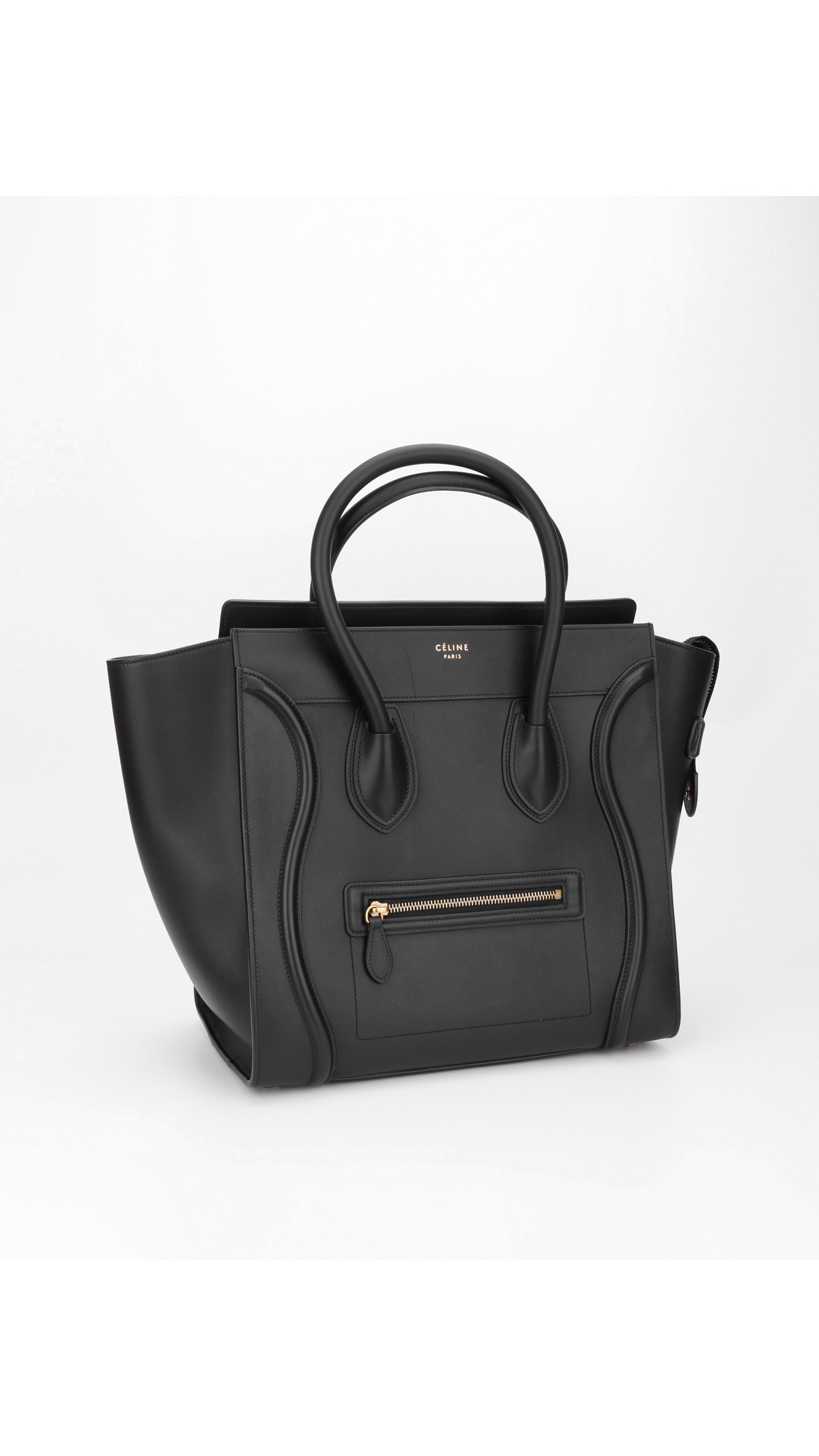 Celine luggage mini online