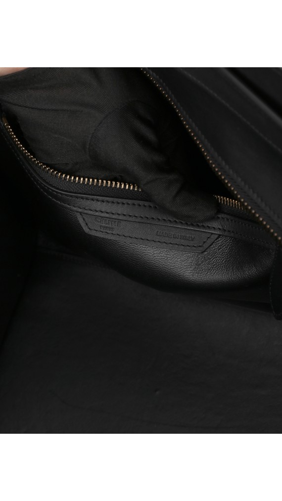 Celine Luggage Mini Bag