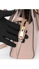 Prada Mini Tote Saffiano Shoulder Bag