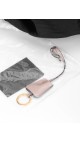 Prada Mini Tote Saffiano Shoulder Bag