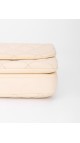 Chanel Single Flap Beige