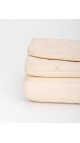Chanel Single Flap Beige