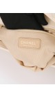 Chanel Single Flap Beige