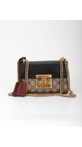 Gucci Padlock Chain Bag Small