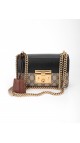 GUCCI Padlock Chain Shoulder Bag