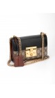 GUCCI Padlock Chain Shoulder Bag