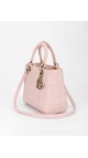 Lady Dior Medium Lyserosa GHW