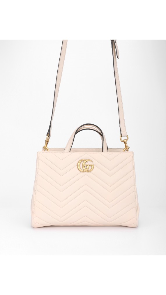 GUCCI Marmont Tote Shoulder Bag