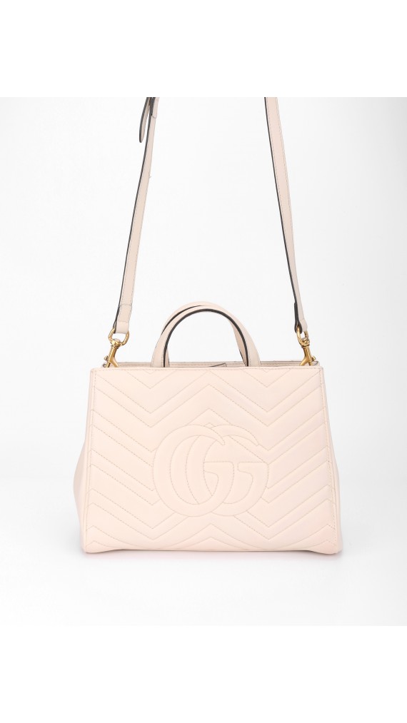 GUCCI Marmont Tote Shoulder Bag
