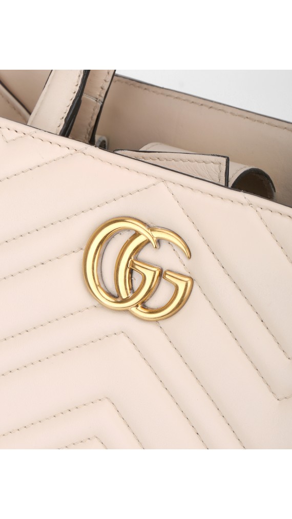 GUCCI Marmont Tote Shoulder Bag