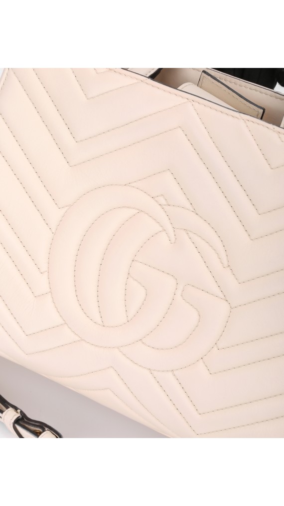 GUCCI Marmont Tote Shoulder Bag