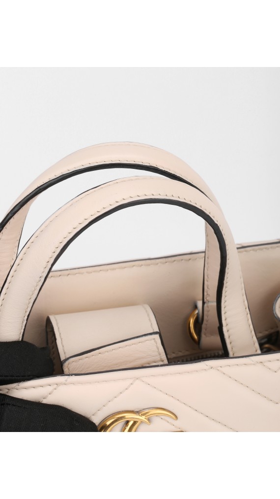 GUCCI Marmont Tote Shoulder Bag