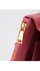 Prada Saffiano Shoulder Bag m/kortholder