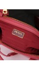 Prada Saffiano Shoulder Bag m/kortholder