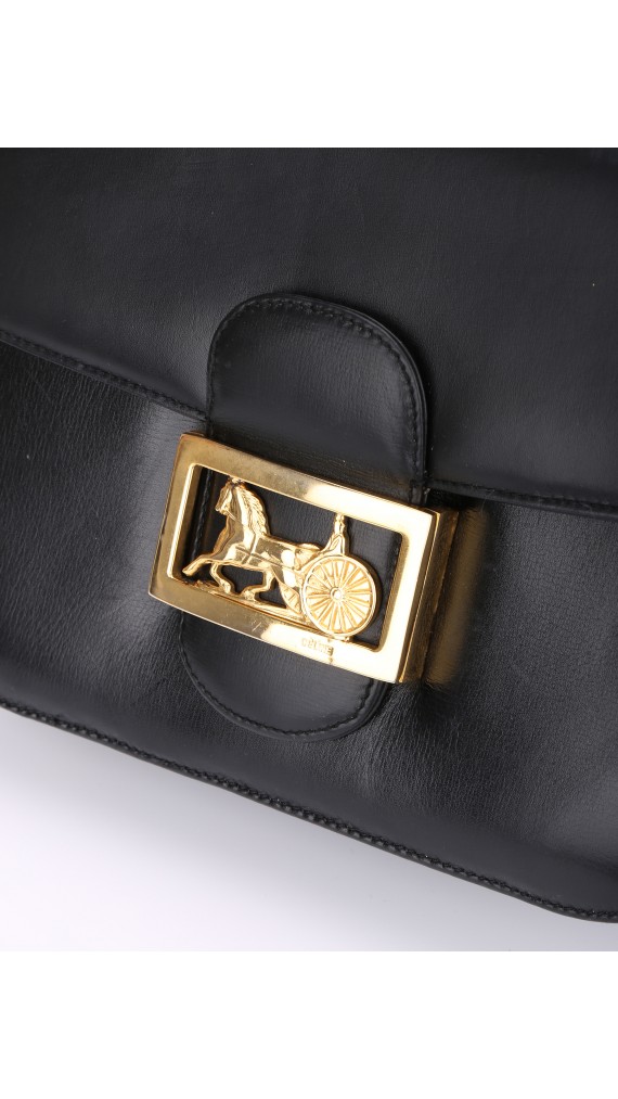 Vintage Celine Box Bag