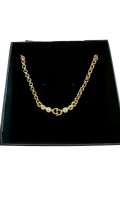 Dior halskjede